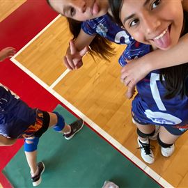 U12 Cibe le nostre giovanissime