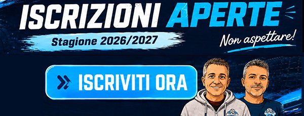 Iscrizioni 2026 2027 - PGS Omar Rimini Volley
