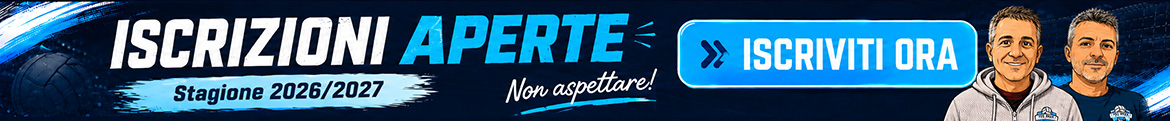 Iscrizioni 2026 2027 - PGS Omar Rimini Volley